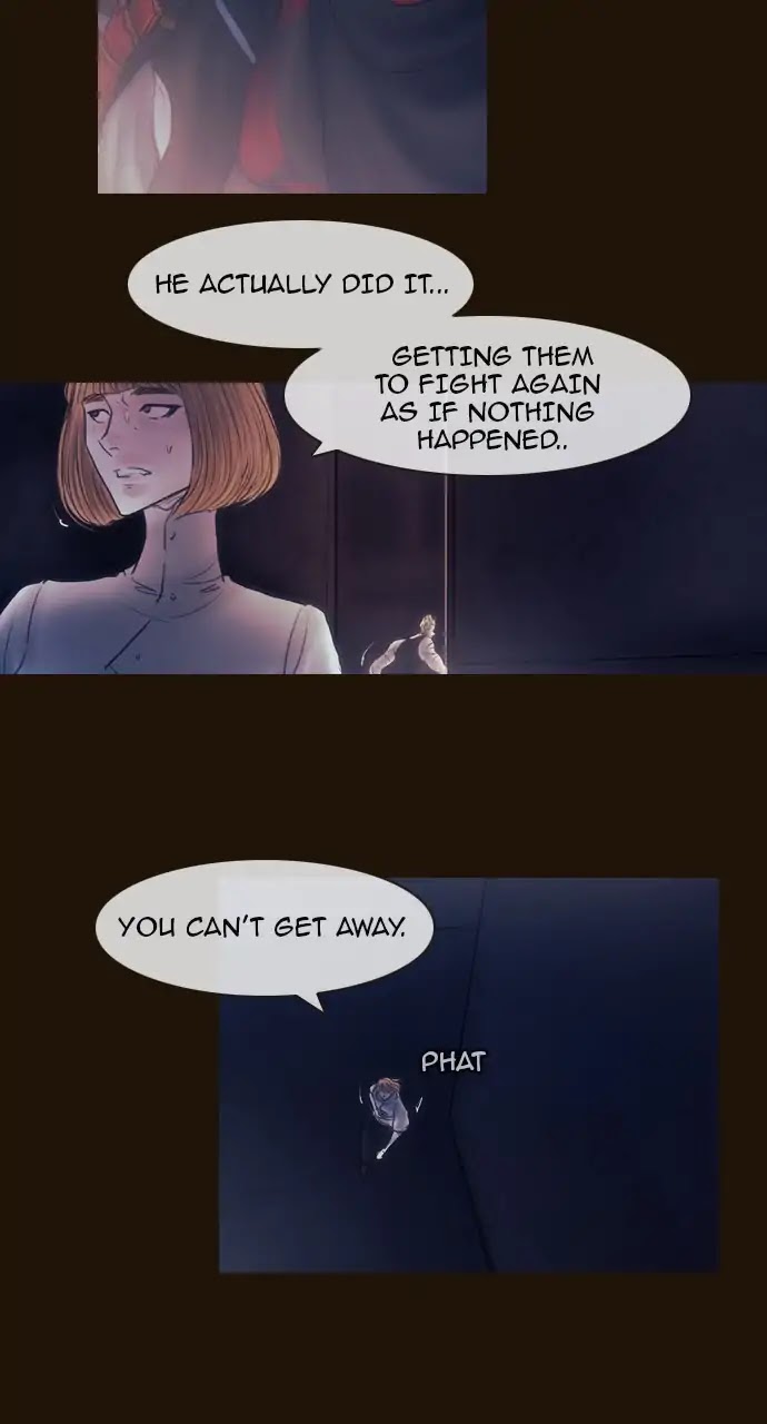 Magician (KIM Sarae) Chapter 3.103 page 20 - Vol.3 Chapter 103: To the palace... (5)