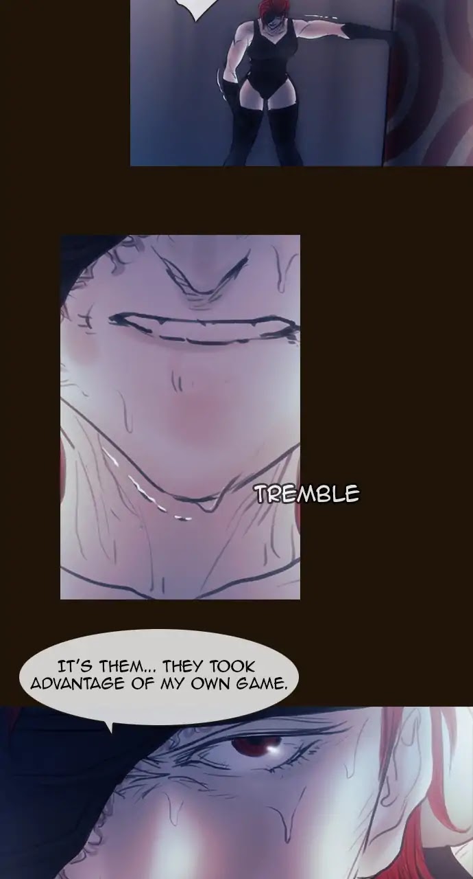 Magician (KIM Sarae) Chapter 3.103 page 22 - Vol.3 Chapter 103: To the palace... (5)