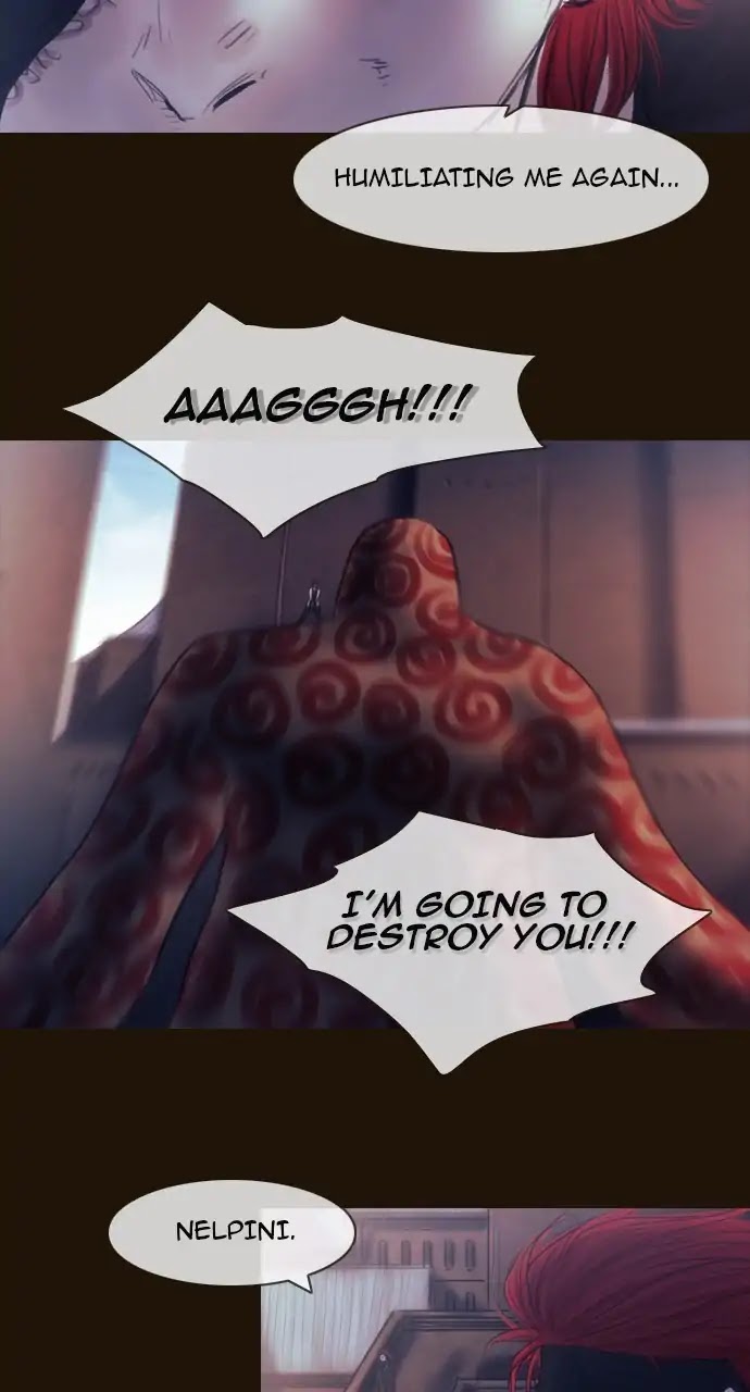 Magician (KIM Sarae) Chapter 3.103 page 23 - Vol.3 Chapter 103: To the palace... (5)
