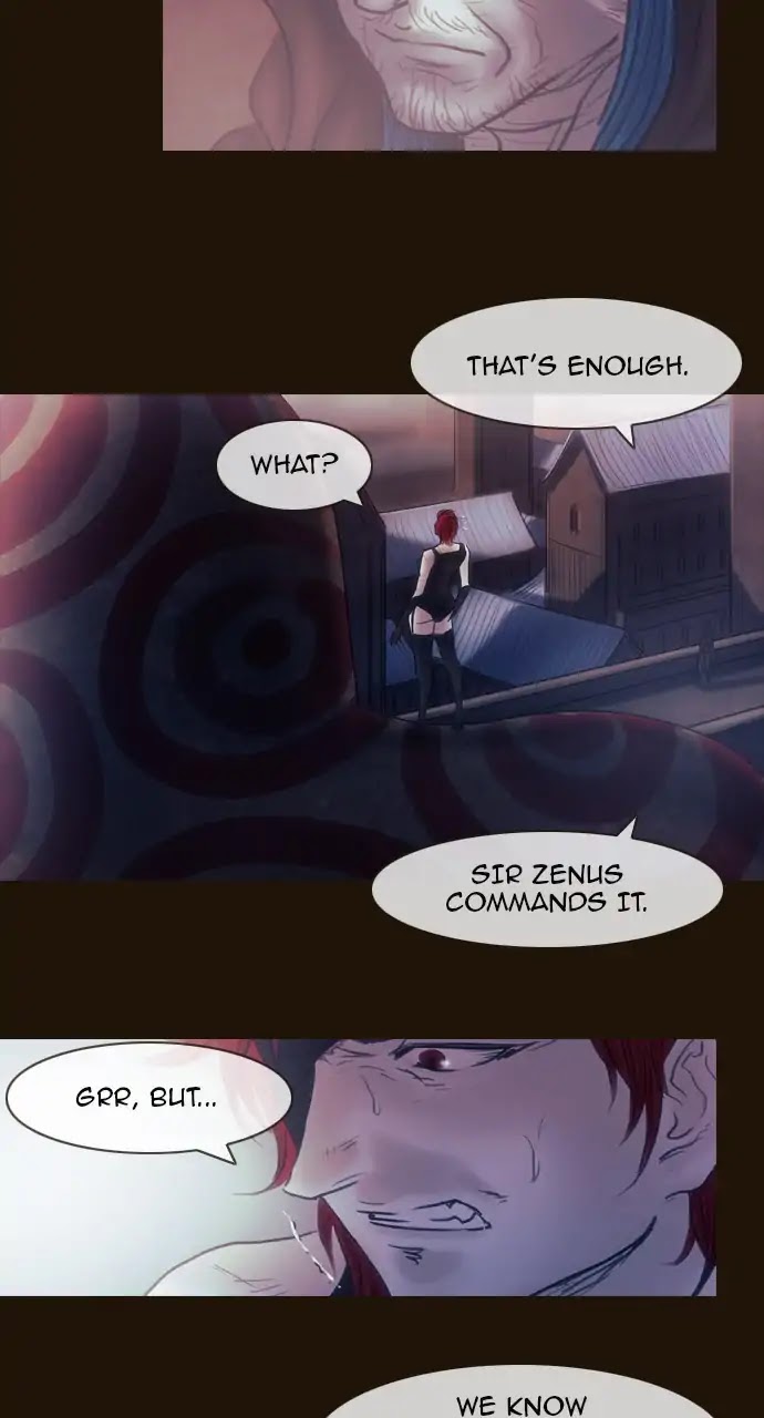Magician (KIM Sarae) Chapter 3.103 page 25 - Vol.3 Chapter 103: To the palace... (5)