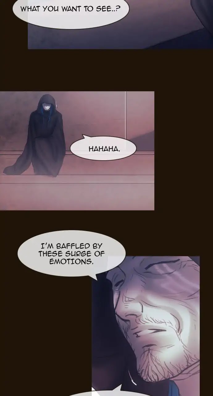 Magician (KIM Sarae) Chapter 3.103 page 28 - Vol.3 Chapter 103: To the palace... (5)