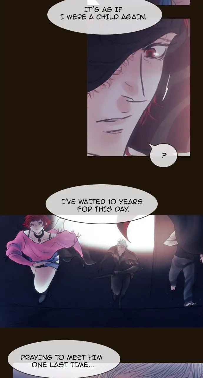Magician (KIM Sarae) Chapter 3.103 page 29 - Vol.3 Chapter 103: To the palace... (5)