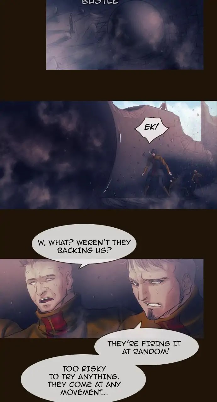 Magician (KIM Sarae) Chapter 3.103 page 3 - Vol.3 Chapter 103: To the palace... (5)