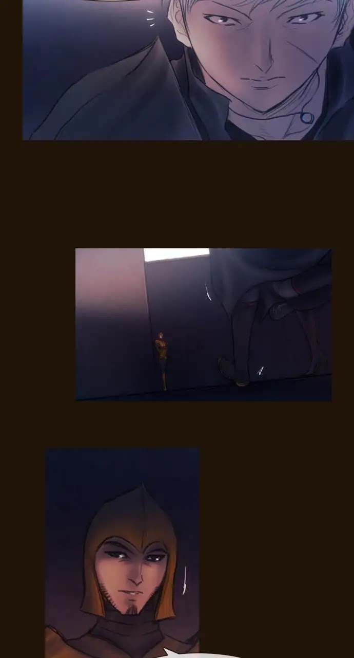 Magician (KIM Sarae) Chapter 3.103 page 30 - Vol.3 Chapter 103: To the palace... (5)