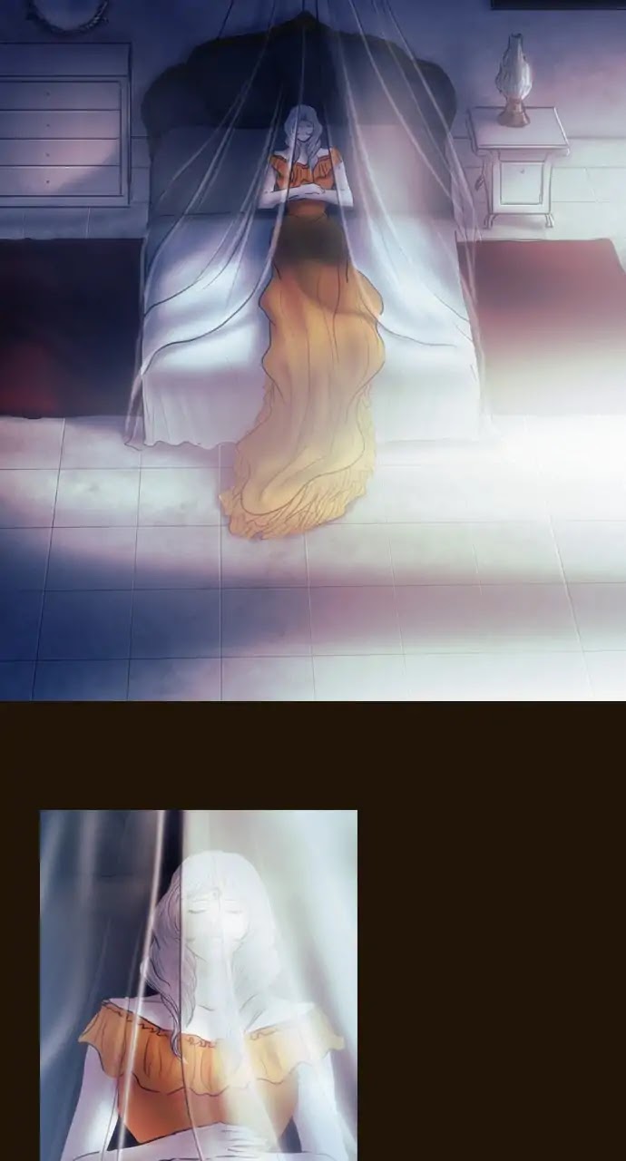 Magician (KIM Sarae) Chapter 3.103 page 37 - Vol.3 Chapter 103: To the palace... (5)