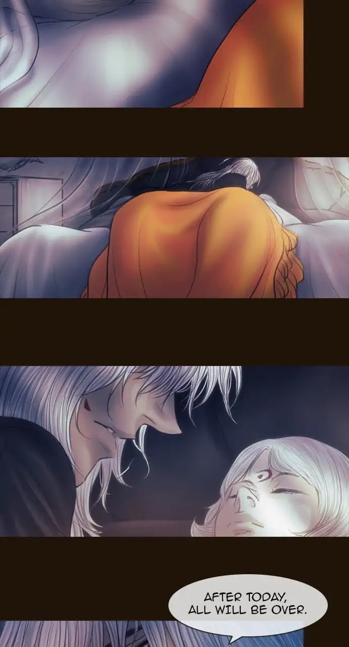 Magician (KIM Sarae) Chapter 3.103 page 39 - Vol.3 Chapter 103: To the palace... (5)