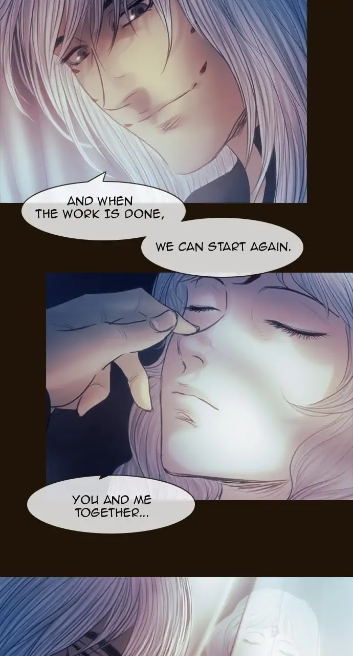 Magician (KIM Sarae) Chapter 3.103 page 40 - Vol.3 Chapter 103: To the palace... (5)