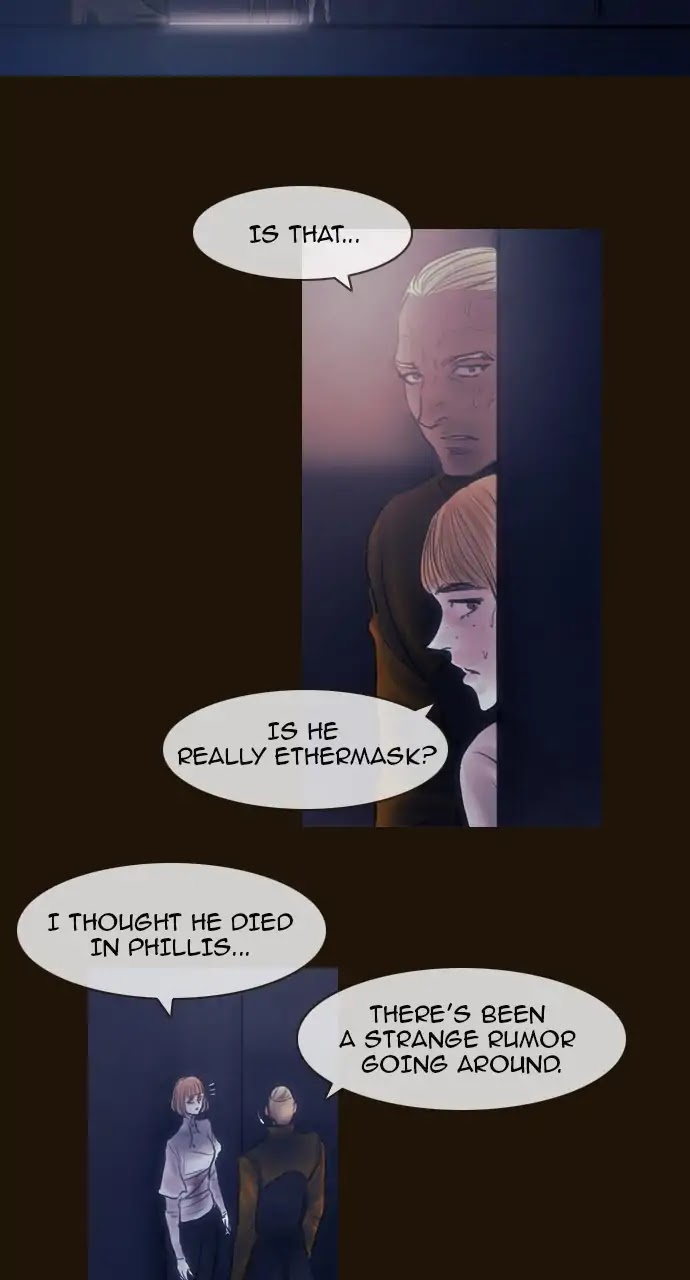 Magician (KIM Sarae) Chapter 3.103 page 8 - Vol.3 Chapter 103: To the palace... (5)