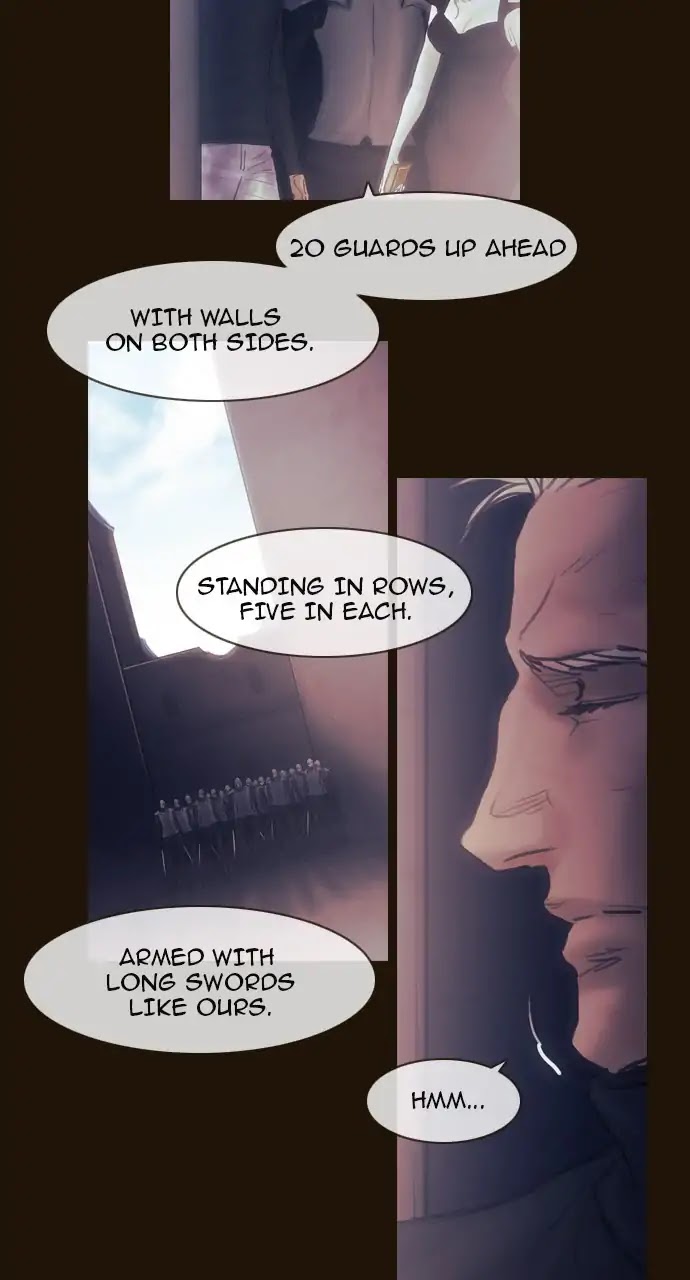Magician (KIM Sarae) Chapter 3.104 page 10 - Vol.3 Chapter 104: To the palace... (6)