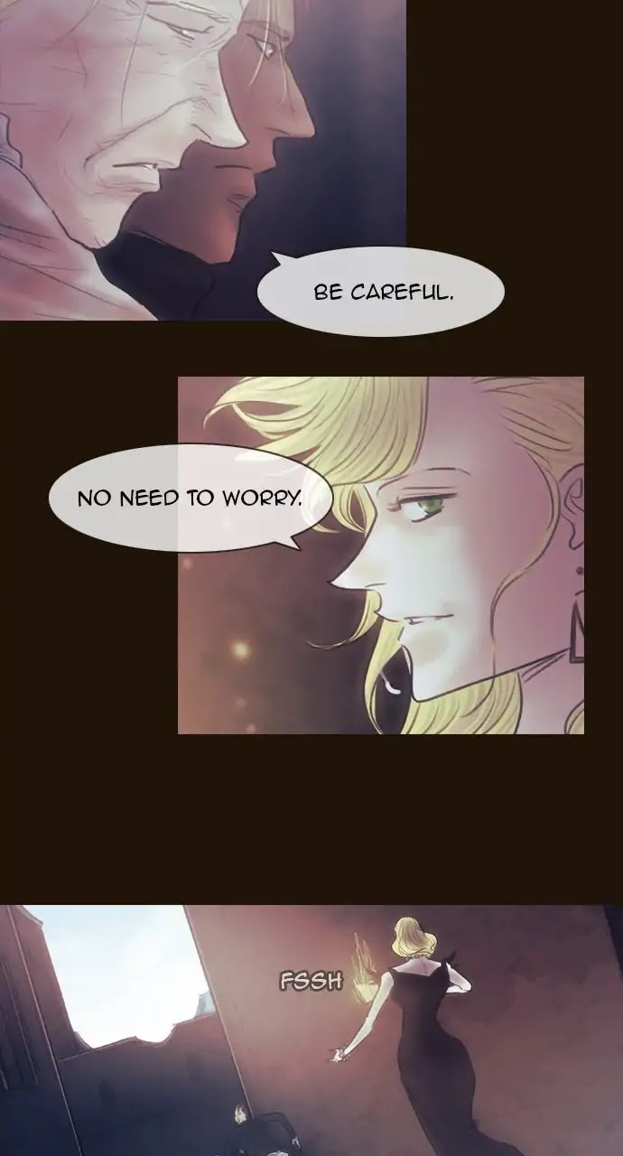 Magician (KIM Sarae) Chapter 3.104 page 14 - Vol.3 Chapter 104: To the palace... (6)
