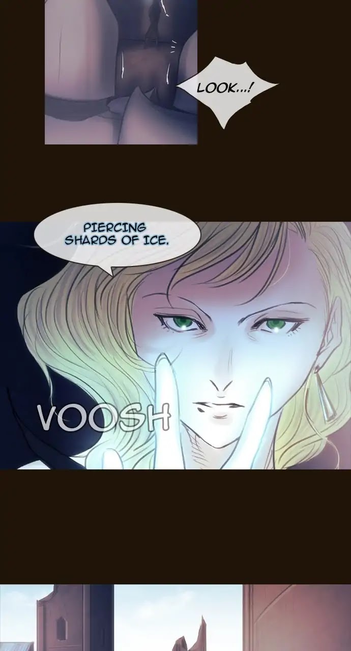 Magician (KIM Sarae) Chapter 3.104 page 18 - Vol.3 Chapter 104: To the palace... (6)