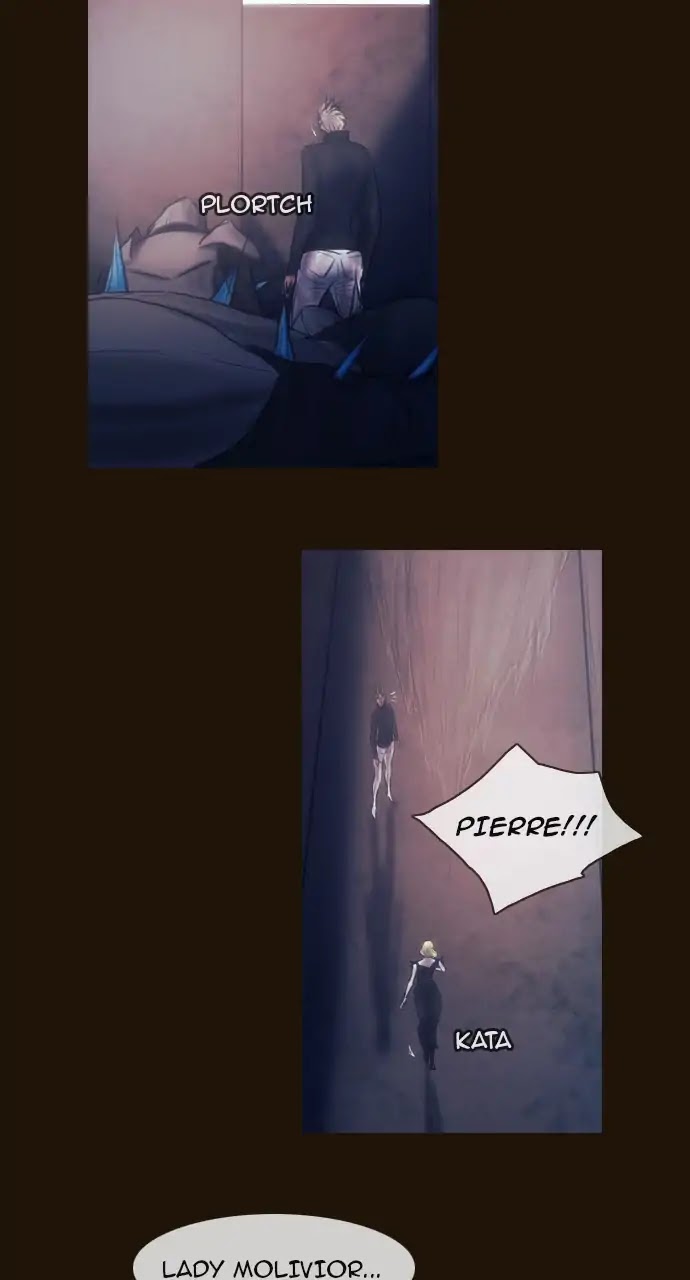 Magician (KIM Sarae) Chapter 3.104 page 20 - Vol.3 Chapter 104: To the palace... (6)