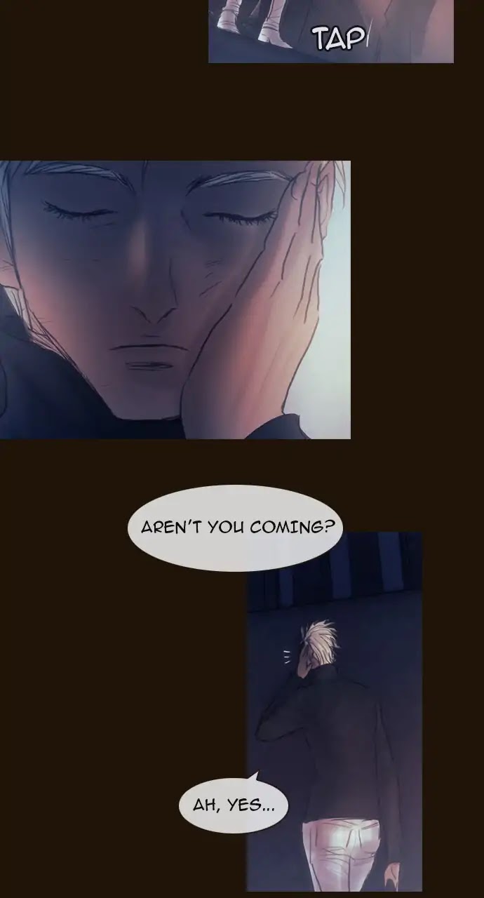 Magician (KIM Sarae) Chapter 3.104 page 23 - Vol.3 Chapter 104: To the palace... (6)