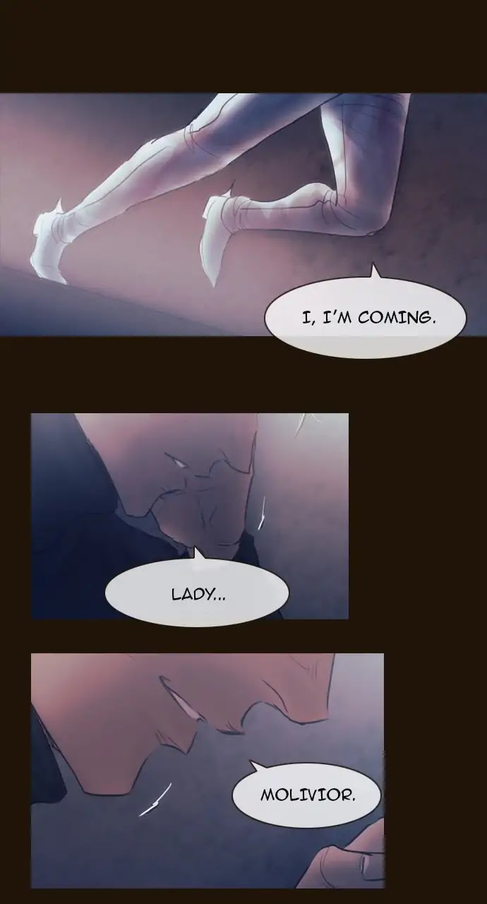 Magician (KIM Sarae) Chapter 3.104 page 24 - Vol.3 Chapter 104: To the palace... (6)