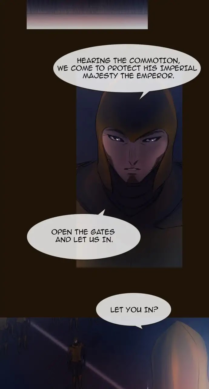 Magician (KIM Sarae) Chapter 3.104 page 28 - Vol.3 Chapter 104: To the palace... (6)