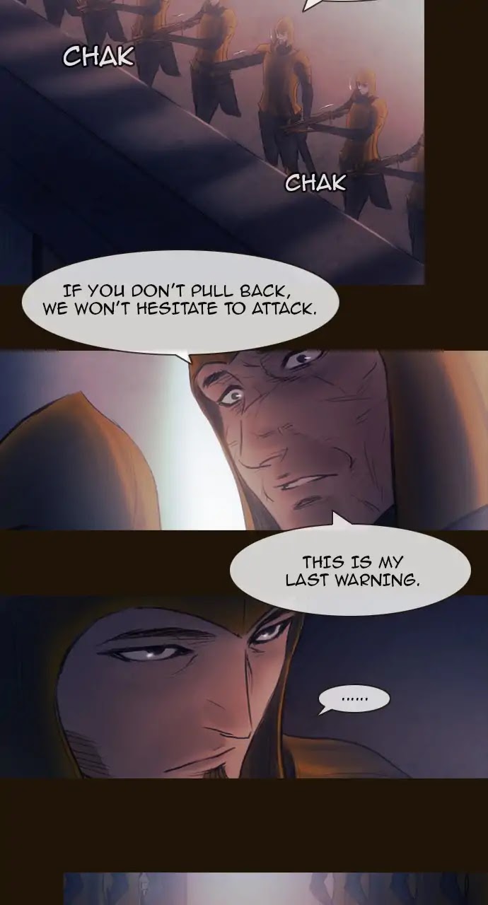 Magician (KIM Sarae) Chapter 3.104 page 31 - Vol.3 Chapter 104: To the palace... (6)