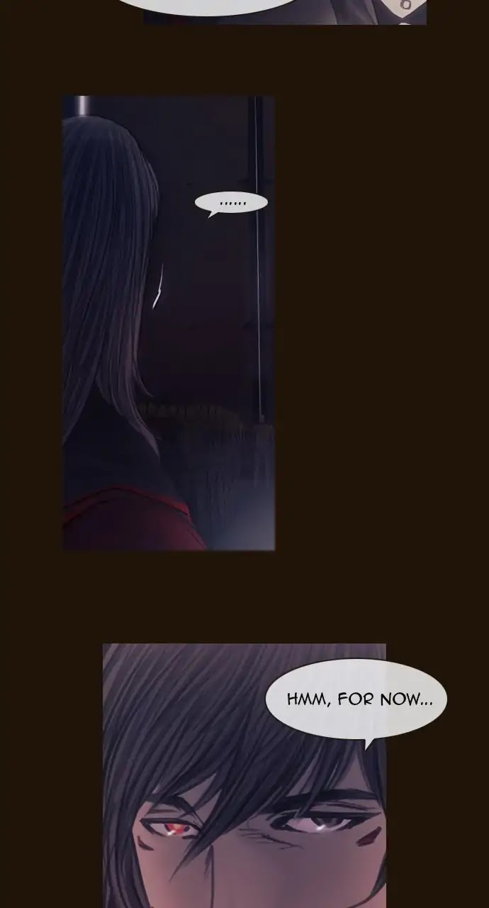 Magician (KIM Sarae) Chapter 3.104 page 33 - Vol.3 Chapter 104: To the palace... (6)