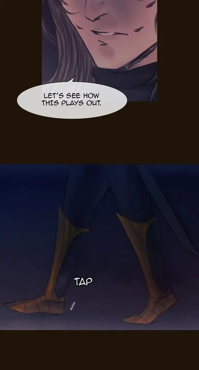 Magician (KIM Sarae) Chapter 3.104 page 34 - Vol.3 Chapter 104: To the palace... (6)