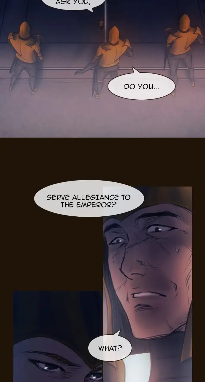 Magician (KIM Sarae) Chapter 3.104 page 38 - Vol.3 Chapter 104: To the palace... (6)