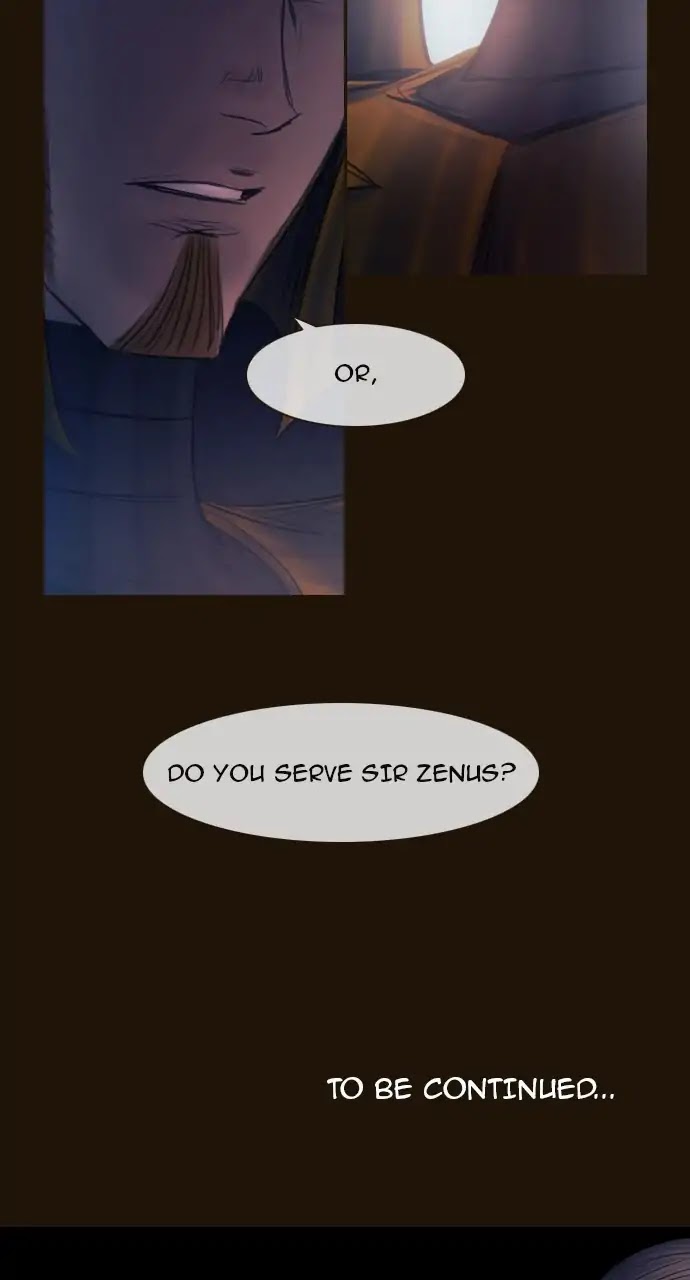 Magician (KIM Sarae) Chapter 3.104 page 39 - Vol.3 Chapter 104: To the palace... (6)