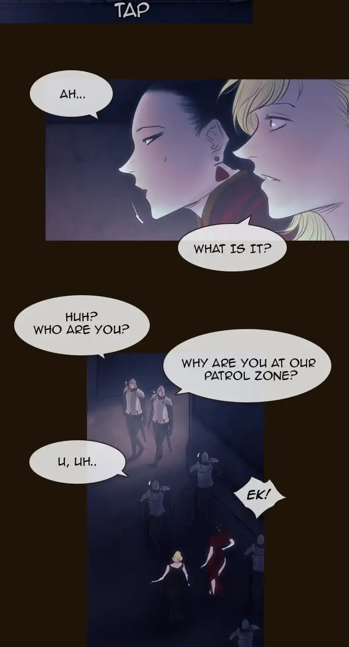 Magician (KIM Sarae) Chapter 3.104 page 4 - Vol.3 Chapter 104: To the palace... (6)
