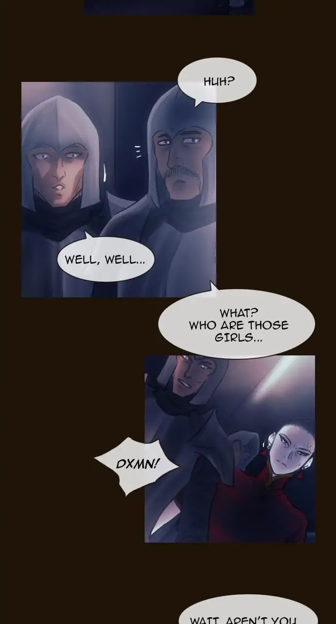 Magician (KIM Sarae) Chapter 3.104 page 5 - Vol.3 Chapter 104: To the palace... (6)