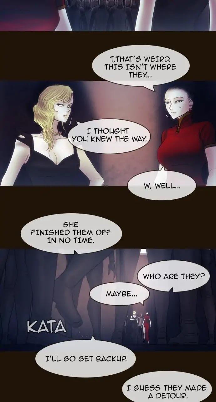 Magician (KIM Sarae) Chapter 3.104 page 7 - Vol.3 Chapter 104: To the palace... (6)