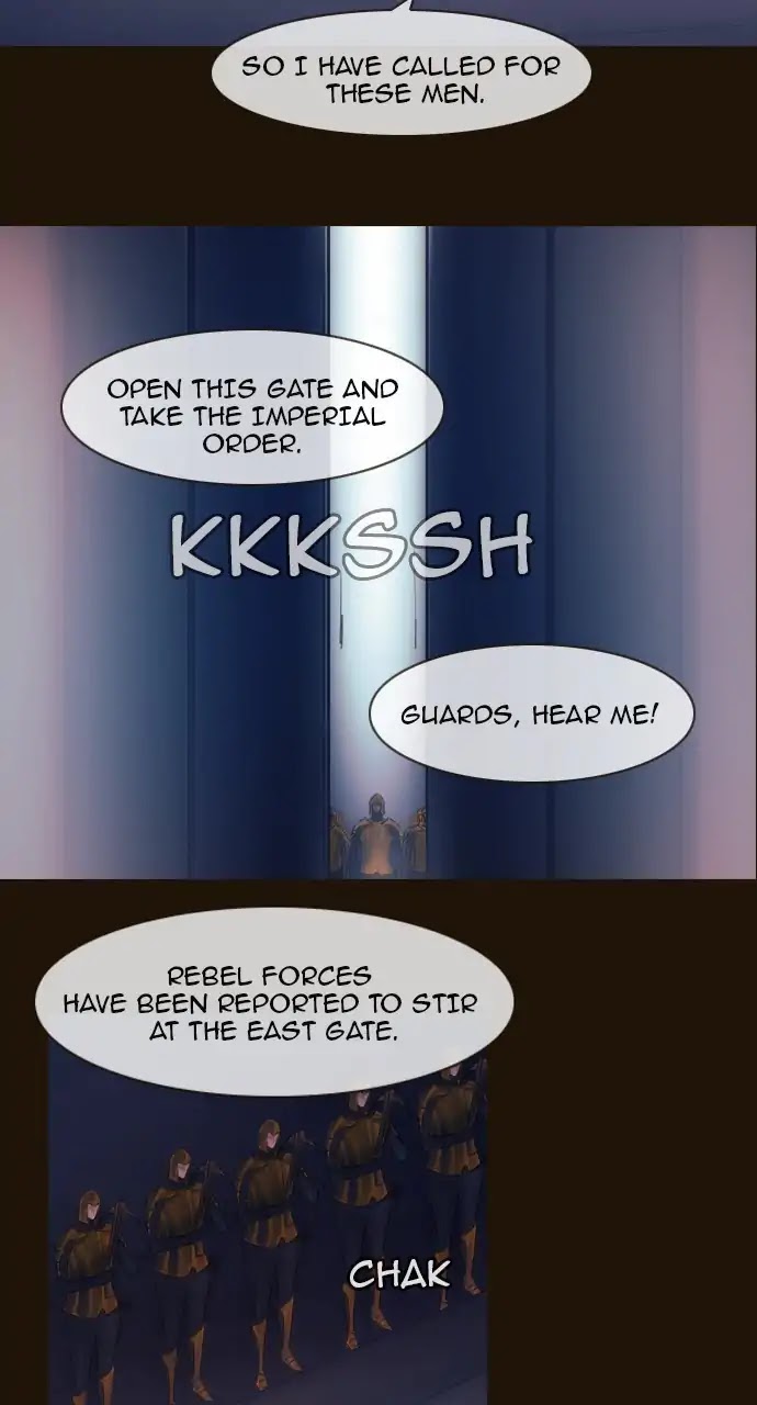 Magician (KIM Sarae) Chapter 3.105 page 16 - Vol.3 Chapter 105: First Challenge (1)
