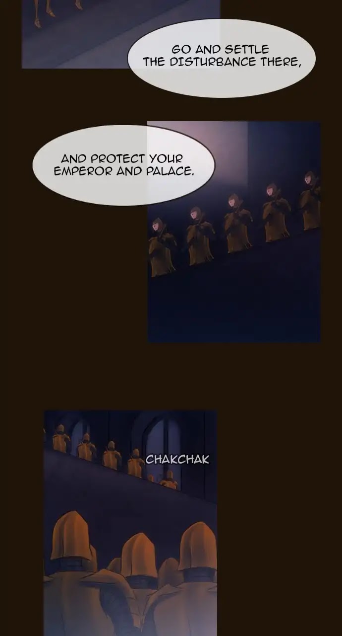 Magician (KIM Sarae) Chapter 3.105 page 17 - Vol.3 Chapter 105: First Challenge (1)