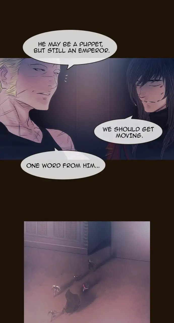 Magician (KIM Sarae) Chapter 3.105 page 20 - Vol.3 Chapter 105: First Challenge (1)