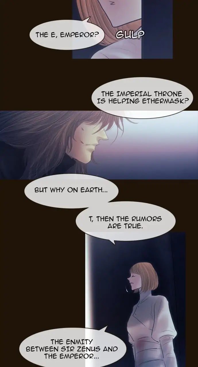 Magician (KIM Sarae) Chapter 3.105 page 22 - Vol.3 Chapter 105: First Challenge (1)