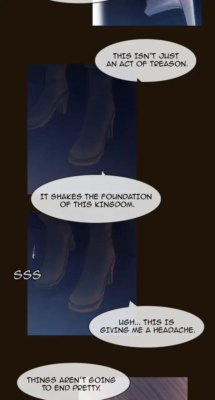 Magician (KIM Sarae) Chapter 3.105 page 23 - Vol.3 Chapter 105: First Challenge (1)