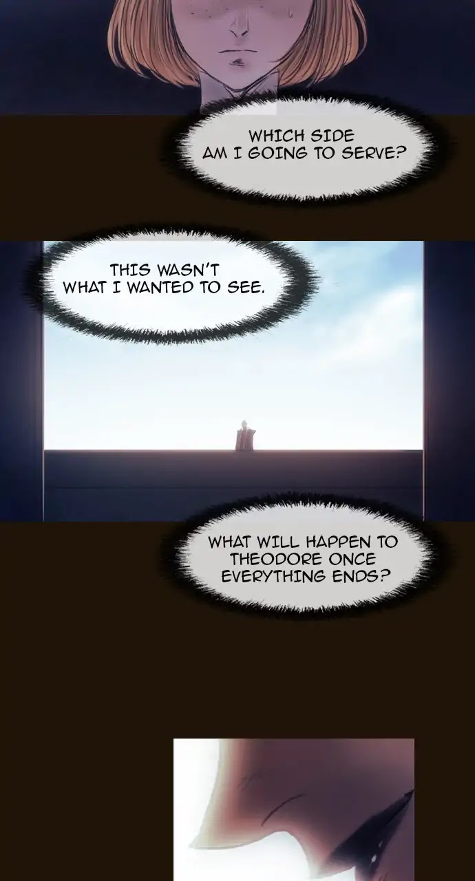 Magician (KIM Sarae) Chapter 3.105 page 25 - Vol.3 Chapter 105: First Challenge (1)