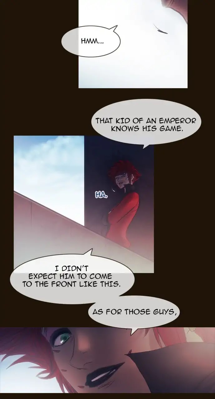 Magician (KIM Sarae) Chapter 3.105 page 26 - Vol.3 Chapter 105: First Challenge (1)