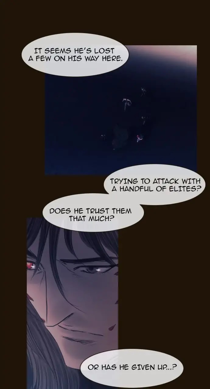 Magician (KIM Sarae) Chapter 3.105 page 27 - Vol.3 Chapter 105: First Challenge (1)
