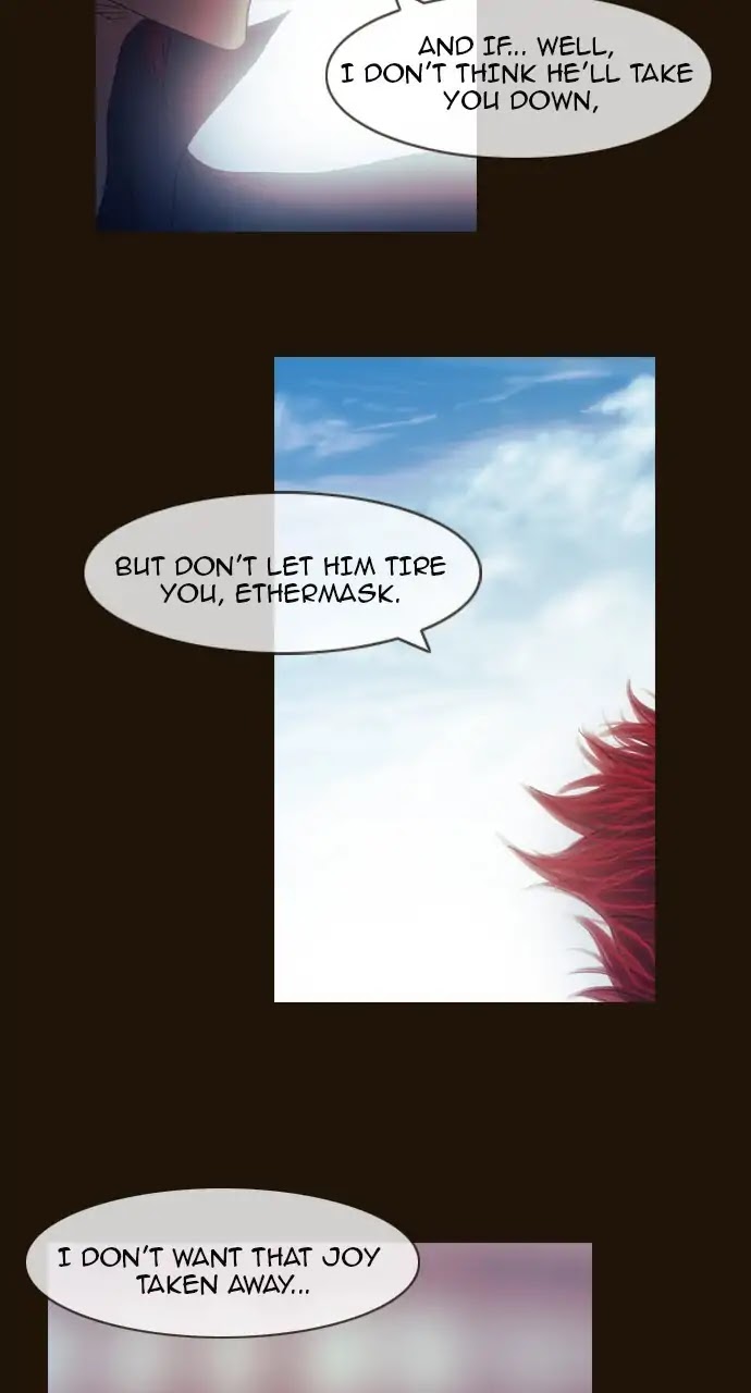 Magician (KIM Sarae) Chapter 3.105 page 29 - Vol.3 Chapter 105: First Challenge (1)