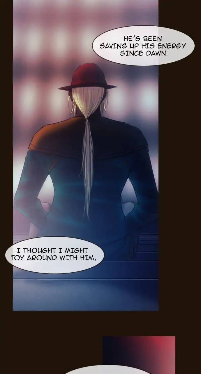 Magician (KIM Sarae) Chapter 3.105 page 30 - Vol.3 Chapter 105: First Challenge (1)