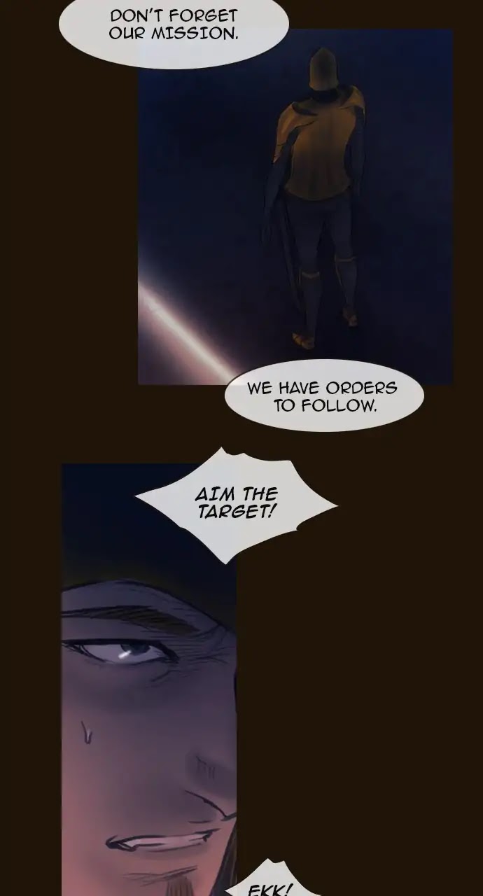 Magician (KIM Sarae) Chapter 3.105 page 4 - Vol.3 Chapter 105: First Challenge (1)