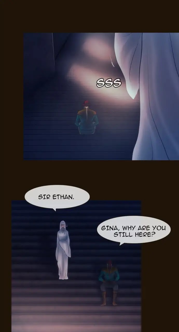 Magician (KIM Sarae) Chapter 3.106 page 1 - Vol.3 Chapter 106: First Challenge (2)