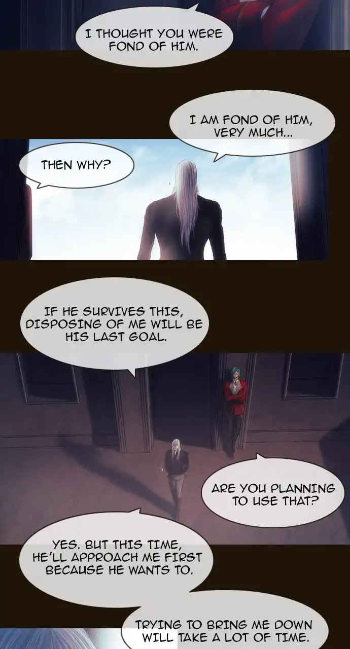 Magician (KIM Sarae) Chapter 3.106 page 10 - Vol.3 Chapter 106: First Challenge (2)