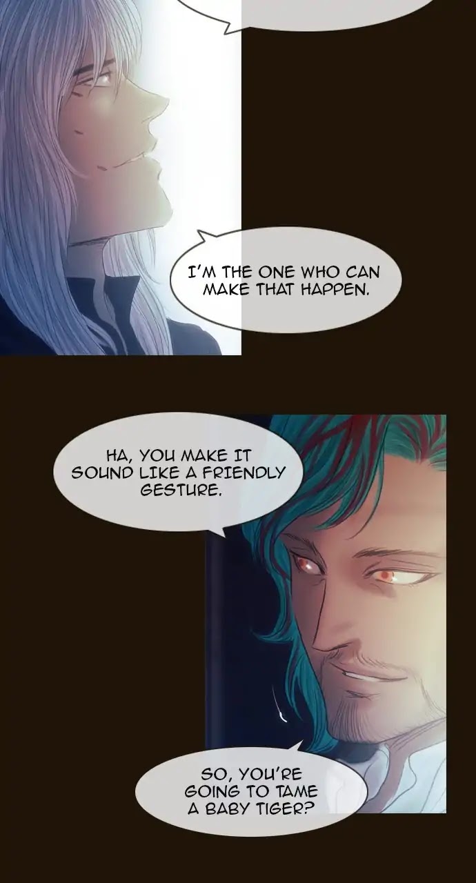 Magician (KIM Sarae) Chapter 3.106 page 11 - Vol.3 Chapter 106: First Challenge (2)