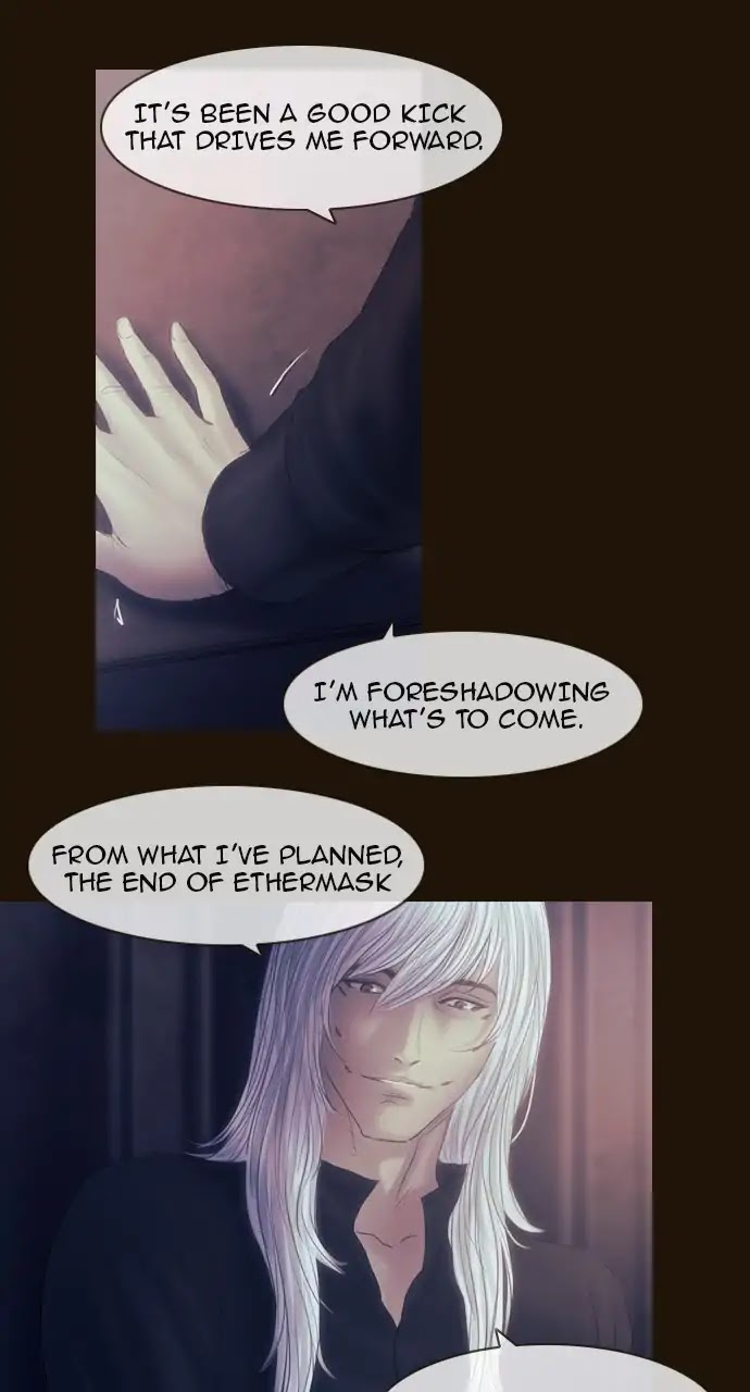 Magician (KIM Sarae) Chapter 3.106 page 15 - Vol.3 Chapter 106: First Challenge (2)