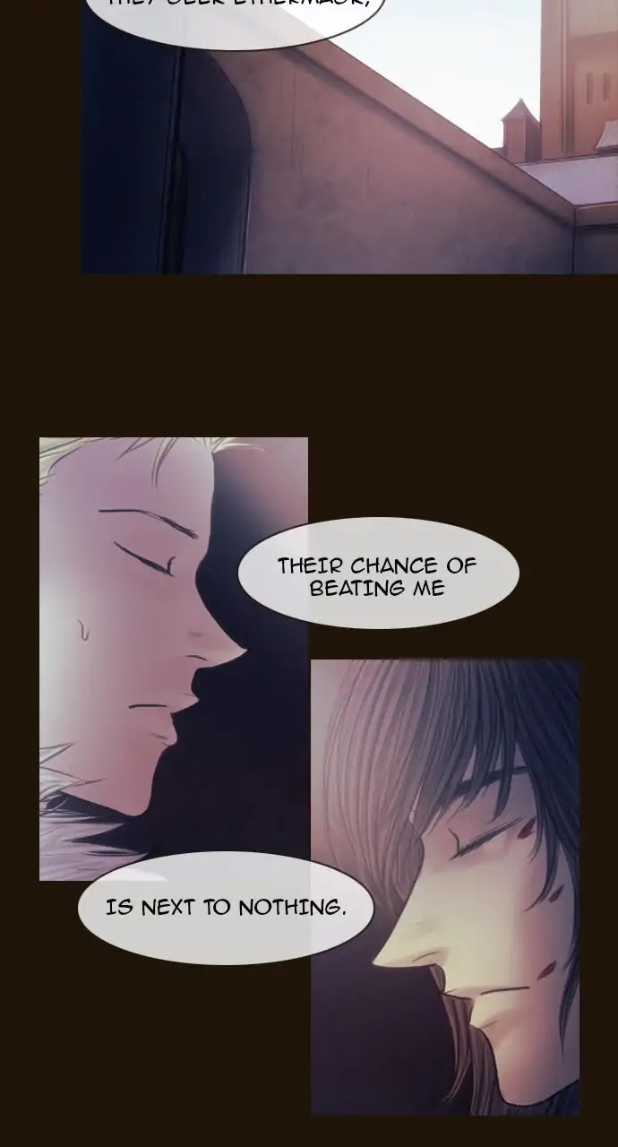 Magician (KIM Sarae) Chapter 3.106 page 17 - Vol.3 Chapter 106: First Challenge (2)