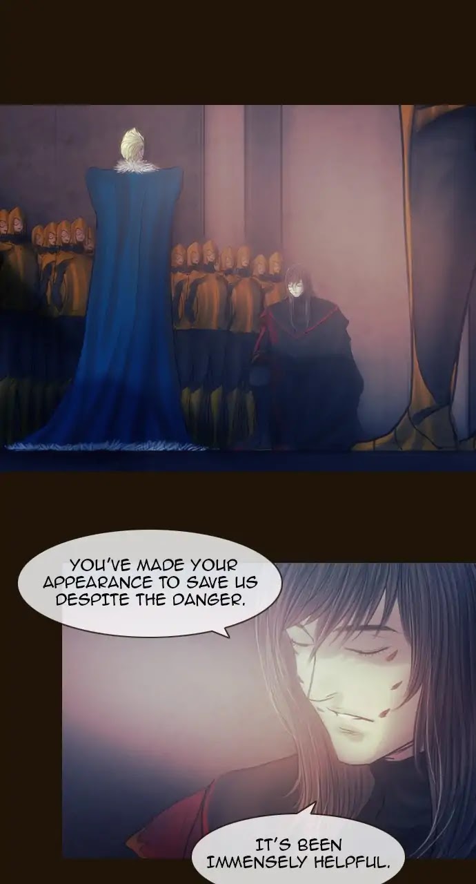 Magician (KIM Sarae) Chapter 3.106 page 18 - Vol.3 Chapter 106: First Challenge (2)