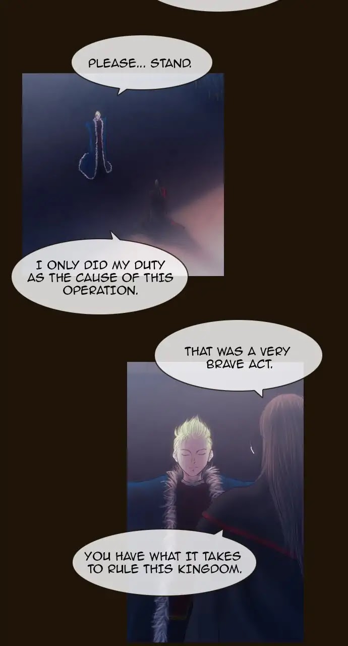 Magician (KIM Sarae) Chapter 3.106 page 19 - Vol.3 Chapter 106: First Challenge (2)