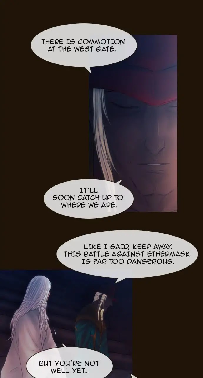 Magician (KIM Sarae) Chapter 3.106 page 2 - Vol.3 Chapter 106: First Challenge (2)
