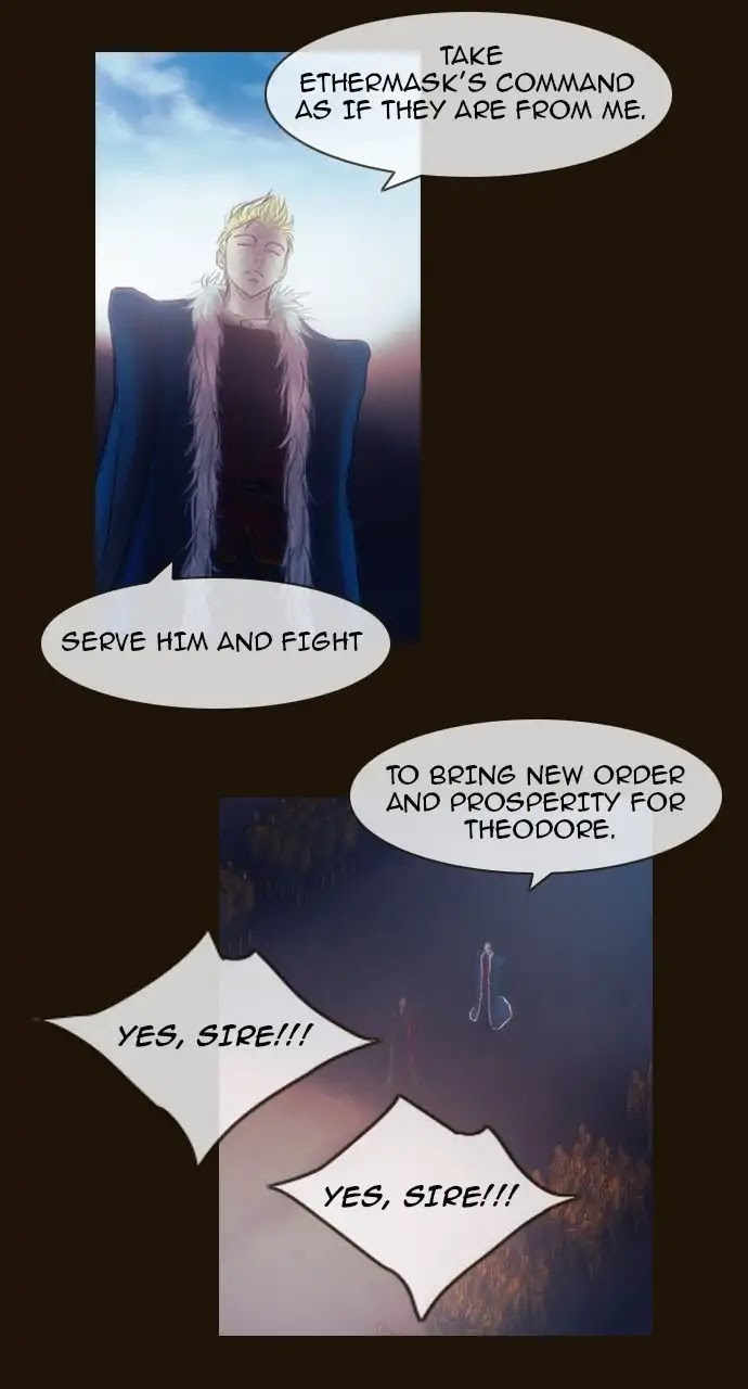 Magician (KIM Sarae) Chapter 3.106 page 22 - Vol.3 Chapter 106: First Challenge (2)