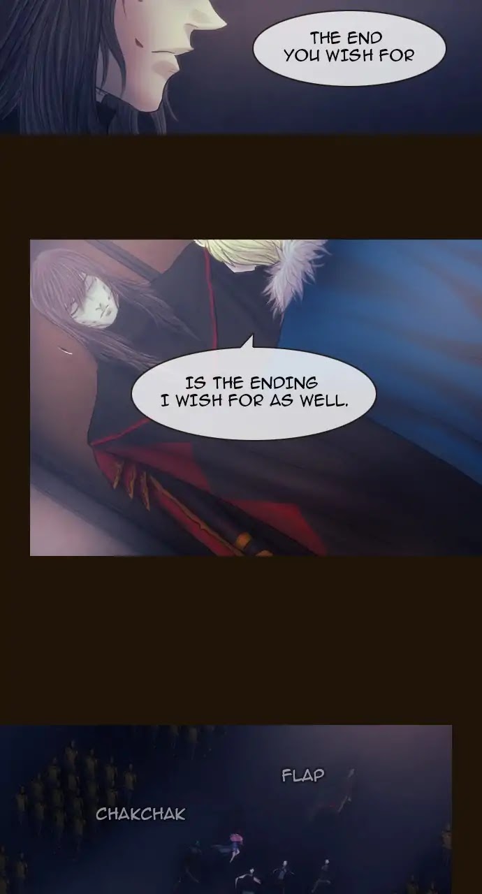 Magician (KIM Sarae) Chapter 3.106 page 24 - Vol.3 Chapter 106: First Challenge (2)
