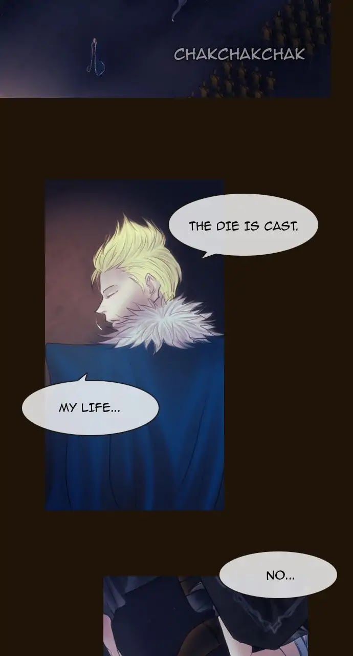Magician (KIM Sarae) Chapter 3.106 page 25 - Vol.3 Chapter 106: First Challenge (2)