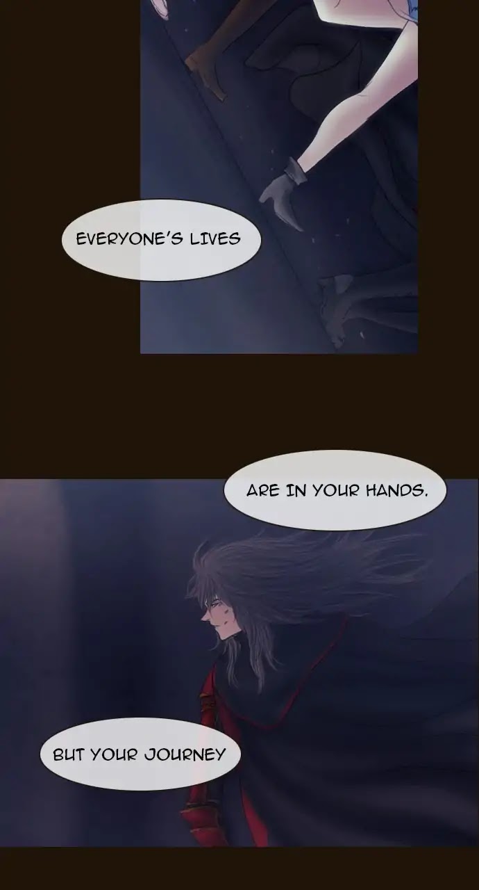 Magician (KIM Sarae) Chapter 3.106 page 26 - Vol.3 Chapter 106: First Challenge (2)